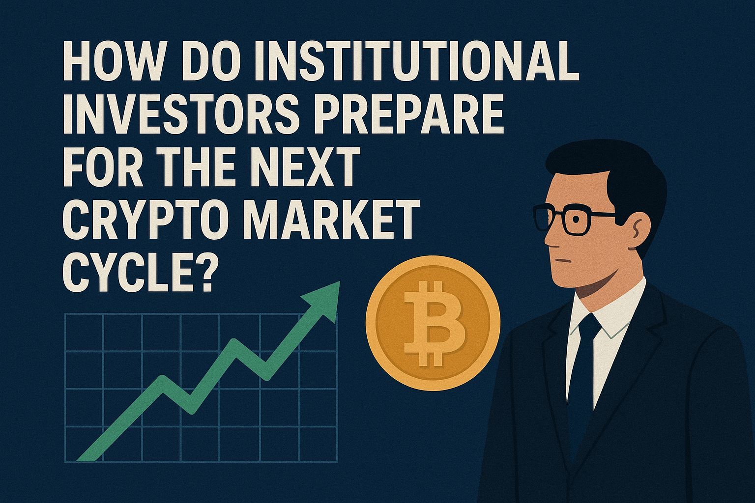 How Do Institutional Investors Prepare for the Next Crypto Market Cycle?