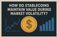 How Do Stablecoins Maintain Value During Market Volatility?
