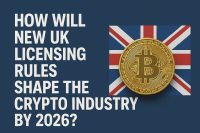 How Will New UK Licensing Rules Shape the Crypto Industry by 2026?
