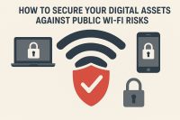 How to Secure Your Digital Assets Against Public Wi-Fi Risks