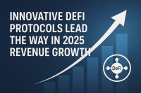Innovative DeFi Protocols Lead the Way in 2025 Revenue Growth