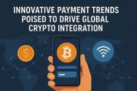 Innovative Payment Trends Poised to Drive Global Crypto Integration