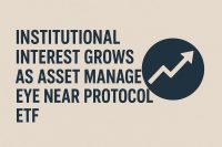 Institutional interest grows as asset managers eye Near Protocol ETF