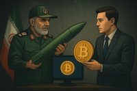 Iran Offers Advanced Weapons for Crypto Payments Amid Sanctions