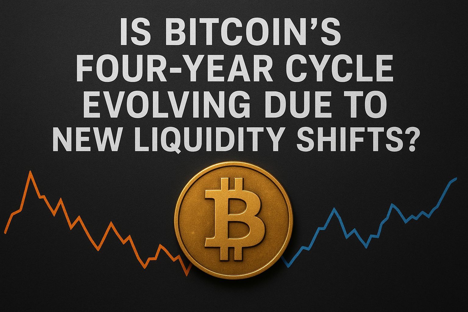 Is Bitcoin’s Four-Year Cycle Evolving Due to New Liquidity Shifts?