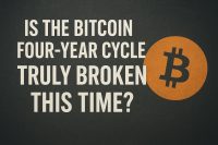 Is the Bitcoin four-year cycle truly broken this time?