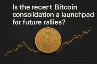 Is the Recent Bitcoin Consolidation a Launchpad for Future Rallies?