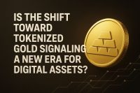 Is the shift toward tokenized gold signaling a new era for digital assets?