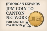 JPMorgan Expands JPM Coin to Canton Network for Faster Payments
