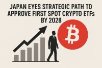 Japan Eyes Strategic Path to Approve First Spot Crypto ETFs by 2028
