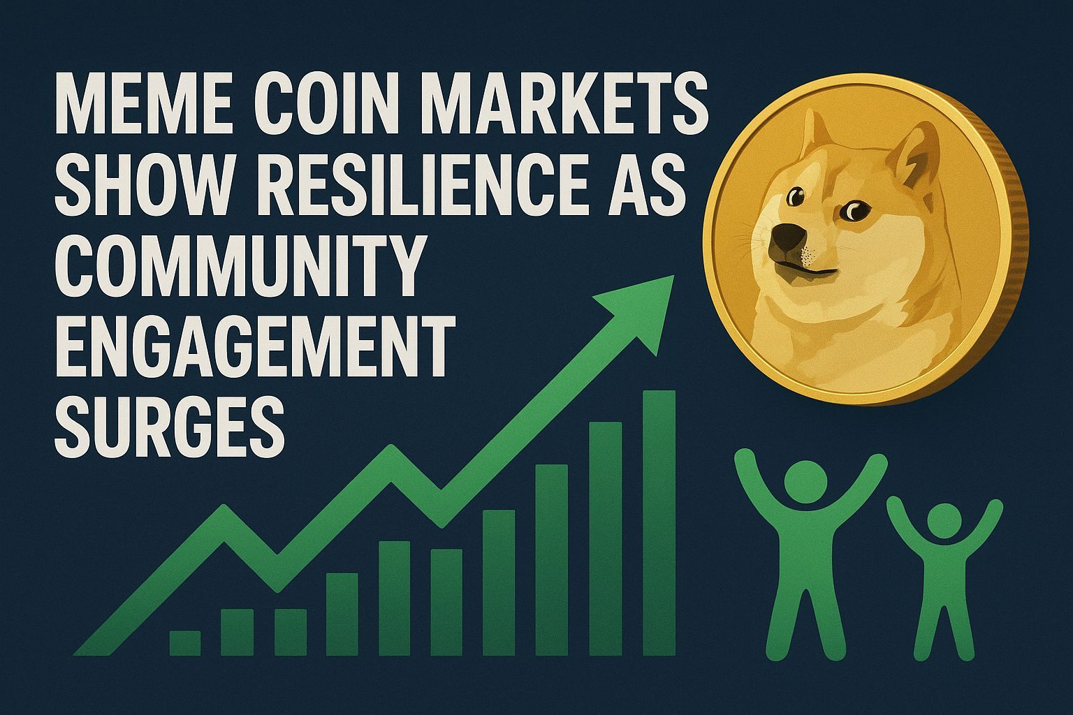 Meme Coin Markets Show Resilience as Community Engagement Surges