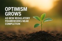 Optimism Grows as New Regulatory Frameworks Near Completion