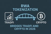 RWA Tokenization Bridges TradFi and Crypto in 2026