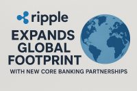 Ripple Expands Global Footprint with New Core Banking Partnerships