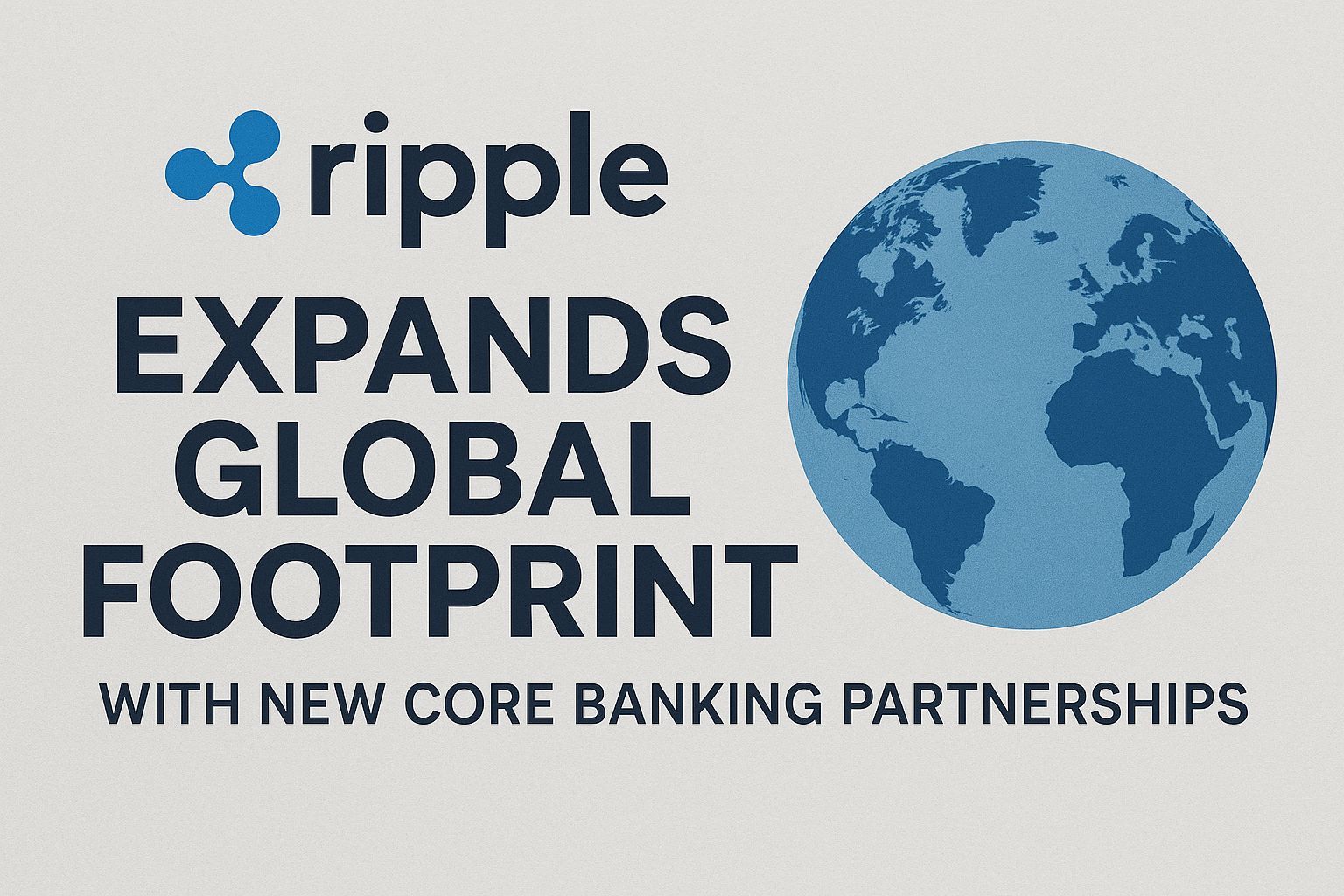 Ripple Expands Global Footprint with New Core Banking Partnerships