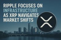 Ripple Focuses on Infrastructure as XRP Navigates Market Shifts