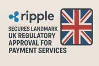 Ripple Secures Landmark UK Regulatory Approval for Payment Services