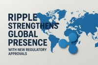 Ripple Strengthens Global Presence with New Regulatory Approvals