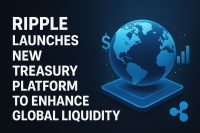 Ripple launches new treasury platform to enhance global liquidity