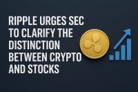 Ripple urges SEC to clarify the distinction between crypto and stocks