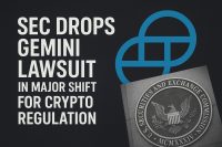 SEC Drops Gemini Lawsuit in Major Shift for Crypto Regulation