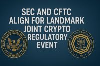 SEC and CFTC Align for Landmark Joint Crypto Regulatory Event