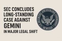 SEC concludes long-standing case against Gemini in major legal shift