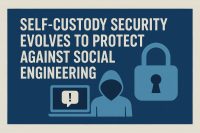 Self-custody security evolves to protect against social engineering