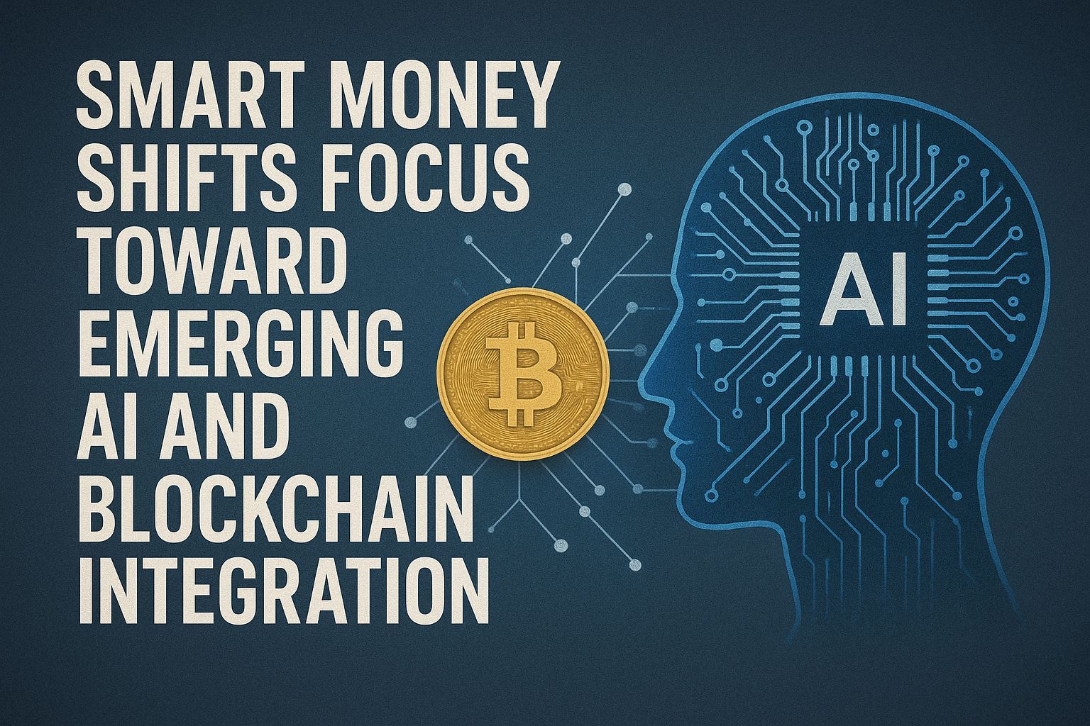 Smart Money Shifts Focus Toward Emerging AI and Blockchain Integration