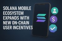 Solana Mobile Ecosystem Expands With New On-Chain User Incentives