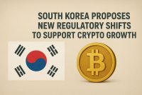 South Korea Proposes New Regulatory Shifts to Support Crypto Growth