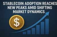 Stablecoin Adoption Reaches New Peaks Amid Shifting Market Dynamics