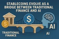 Stablecoins Evolve as a Bridge Between Traditional Finance and AI