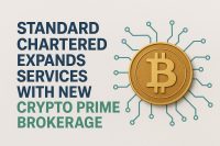 Standard Chartered Expands Services with New Crypto Prime Brokerage