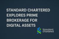 Standard Chartered explores prime brokerage for digital assets