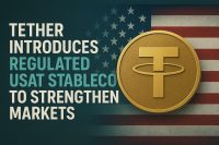 Tether Introduces Regulated USAT Stablecoin to Strengthen Markets