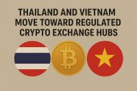 Thailand and Vietnam Move Toward Regulated Crypto Exchange Hubs