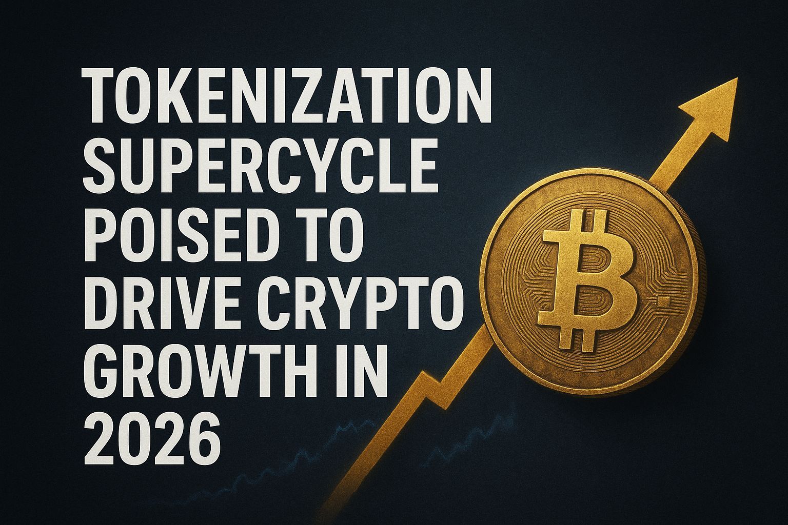 Tokenization Supercycle Poised to Drive Crypto Growth in 2026