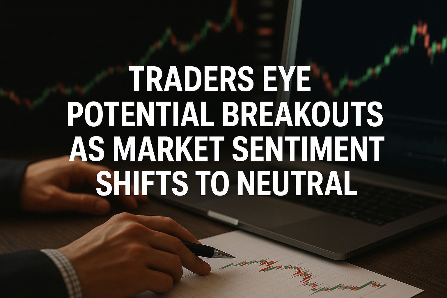Traders Eye Potential Breakouts as Market Sentiment Shifts to Neutral