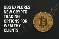 UBS Explores New Crypto Trading Options for Wealthy Clients