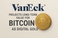 VanEck Projects Long-Term Value for Bitcoin as Digital Gold
