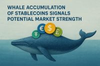 Whale Accumulation of Stablecoins Signals Potential Market Strength