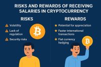 What Are the Risks and Rewards of Receiving Salaries in Cryptocurrency?