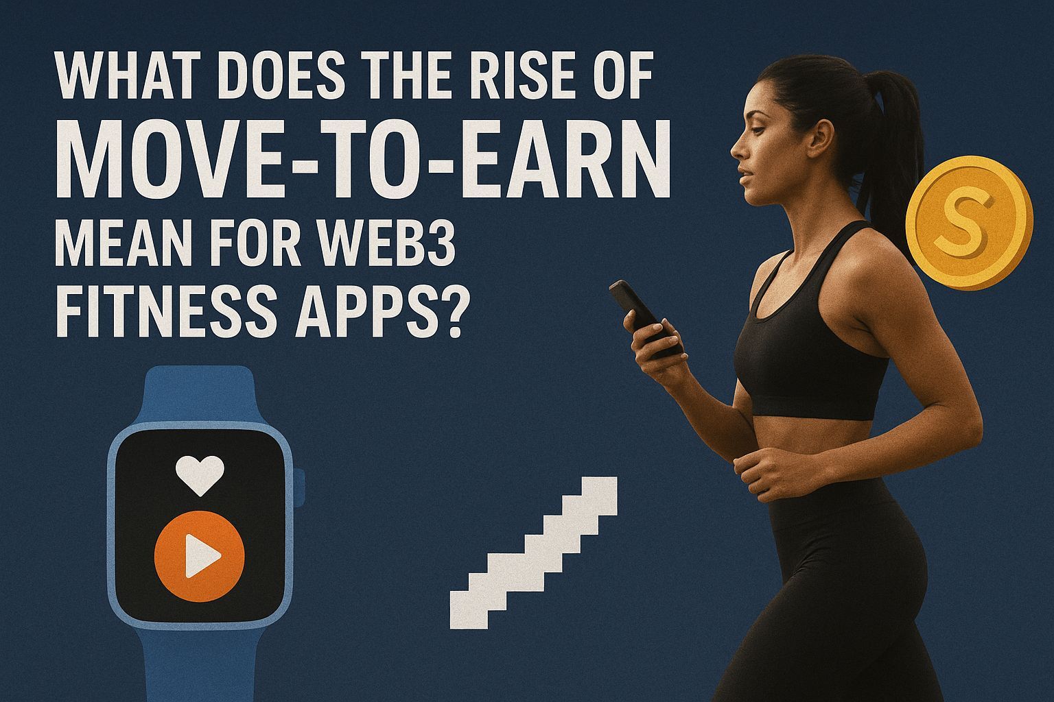 What Does the Rise of Move-to-Earn Mean for Web3 Fitness Apps?