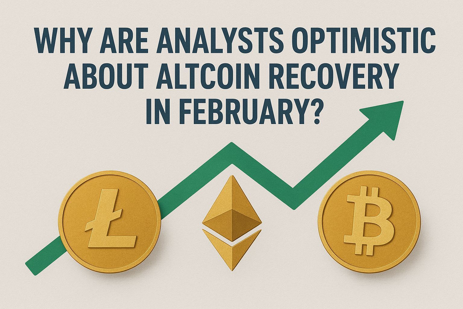 Why Are Analysts Optimistic About Altcoin Recovery in February?