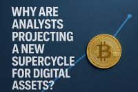 Why Are Analysts Projecting a New Supercycle for Digital Assets?