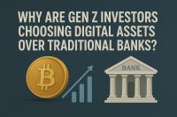Why are Gen Z investors choosing digital assets over traditional banks?