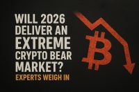 Will 2026 Deliver an Extreme Crypto Bear Market? Experts Weigh In