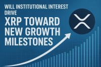 Will Institutional Interest Drive XRP Toward New Growth Milestones?