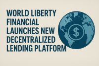 World Liberty Financial Launches New Decentralized Lending Platform
